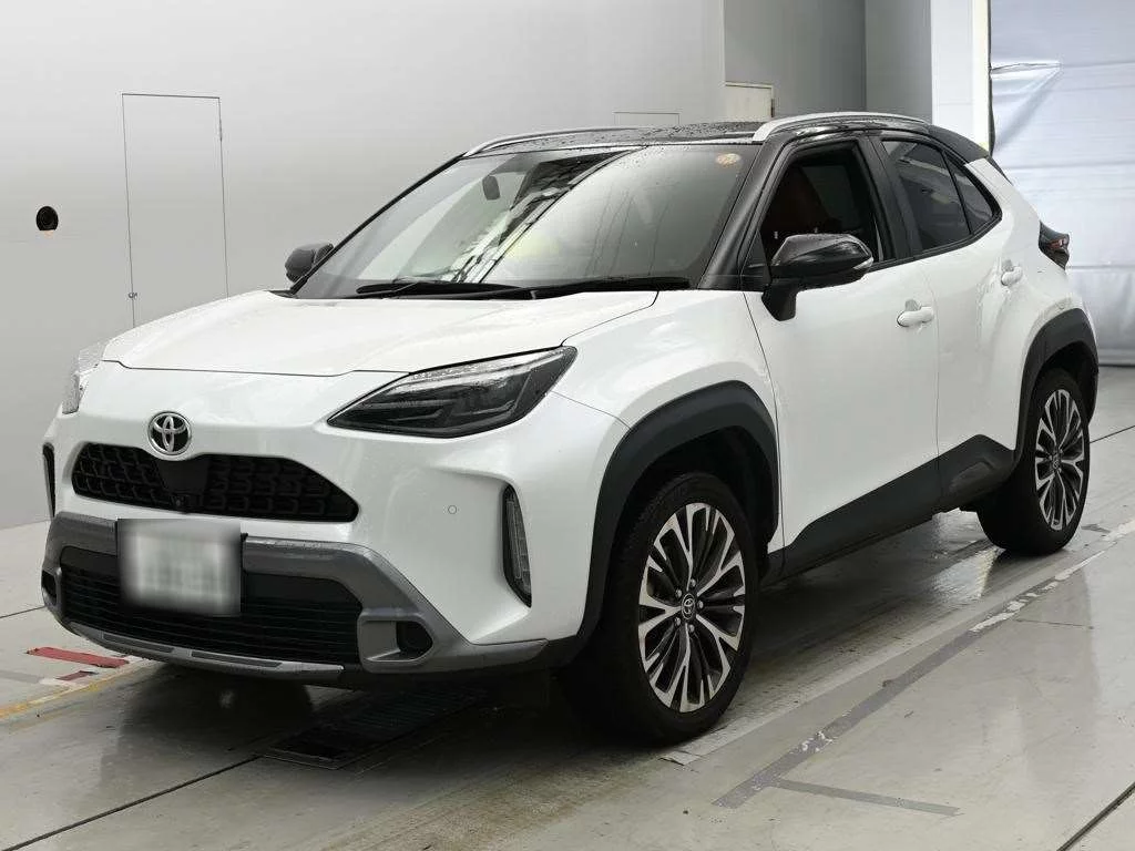 Toyota Yaris Cross MXPB15 2022